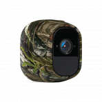 Arlo Pro/Arlo Pro 2用カメラカバー３個セット（迷彩×１、緑×2）の写真