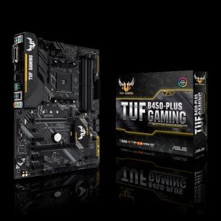 TUF B450-PLUS GAMING