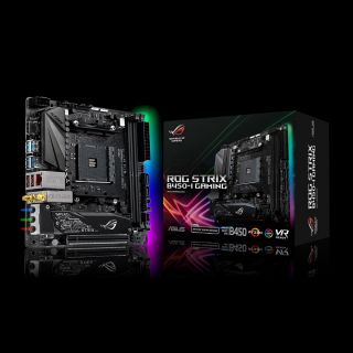 ROG STRIX B450-I GAMING