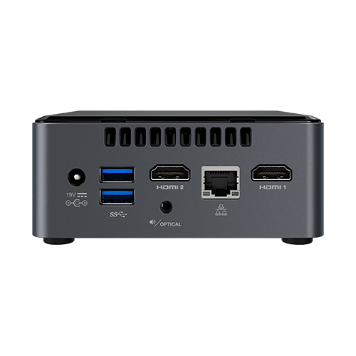 Intel製 NUC BOXNUC7CJYSAL5