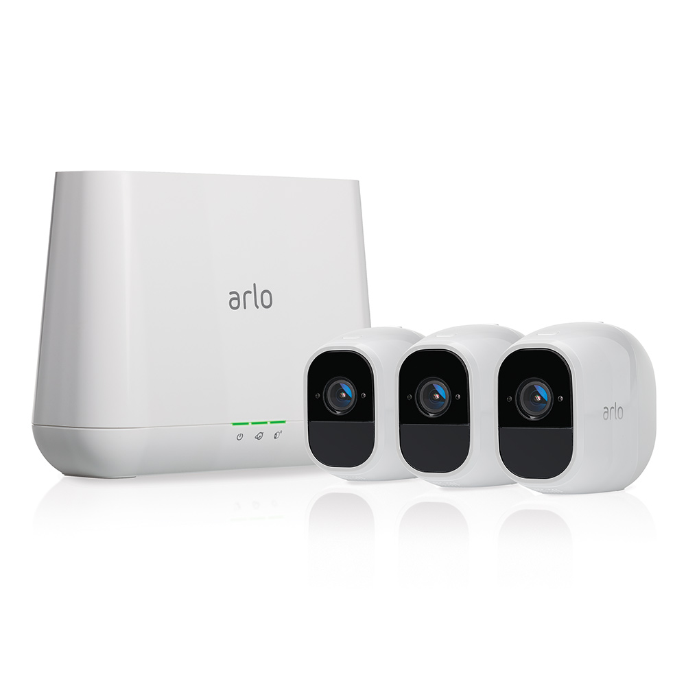 NETGEAR Arlo Pro カメラ2台タイプです