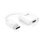 DisplayPort to HDMI アダプター (JDA154-A)の写真
