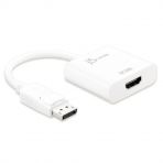 DisplayPort to 4K HDMI アダプター (JDA158-A)の写真