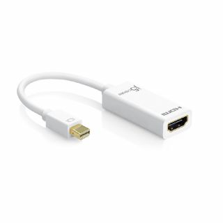 MiniDP to 4K HDMI アダプター (JDA159-A)