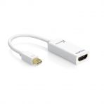 MiniDP to 4K HDMI アダプター (JDA159-A)の写真