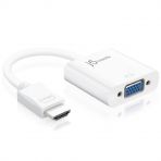 HDMI to VGA Display アダプター (JDA213J-A)の写真