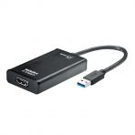 USB3.0 HDMI Display アダプター (JUA350-A)の写真