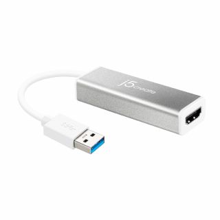 USB3.0 to HDMI Slim アダプター (JUA355-A)