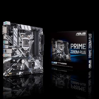 PRIME Z390M-PLUS