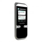 双方向オンライン翻訳機  SpeakMe（スピークミィ）の写真