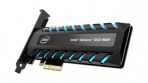 Optane SSD905P 1.5TBの写真
