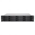 2Uラックマウント型 12ベイ TS-1277XU-RPの写真