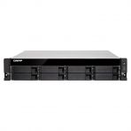 2U ラックマウント型 8ベイ TS-877XU-RPの写真