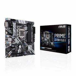 PRIME Z370M-PLUS II