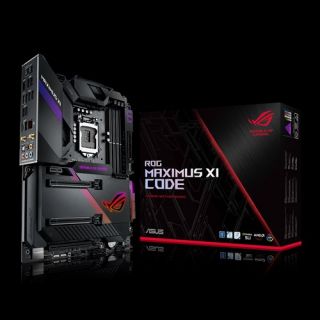 ROG MAXIMUS XI CODE