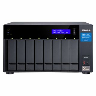 TS-872XT ― デスクトップ/タワー型 8ベイ NAS