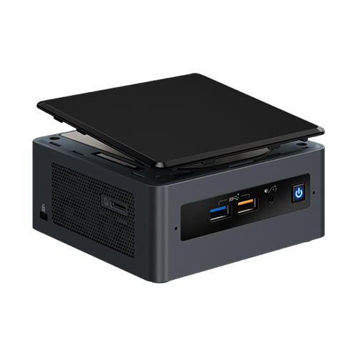 Windows11HomeミニPC intel NUC8I7BEH インテル 第8世代PC WinOS付