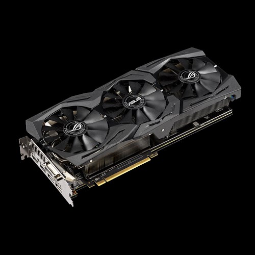 ASUS（エイスース） ROG-STRIX-RX590-8G-GAMING｜テックウインド株式会社