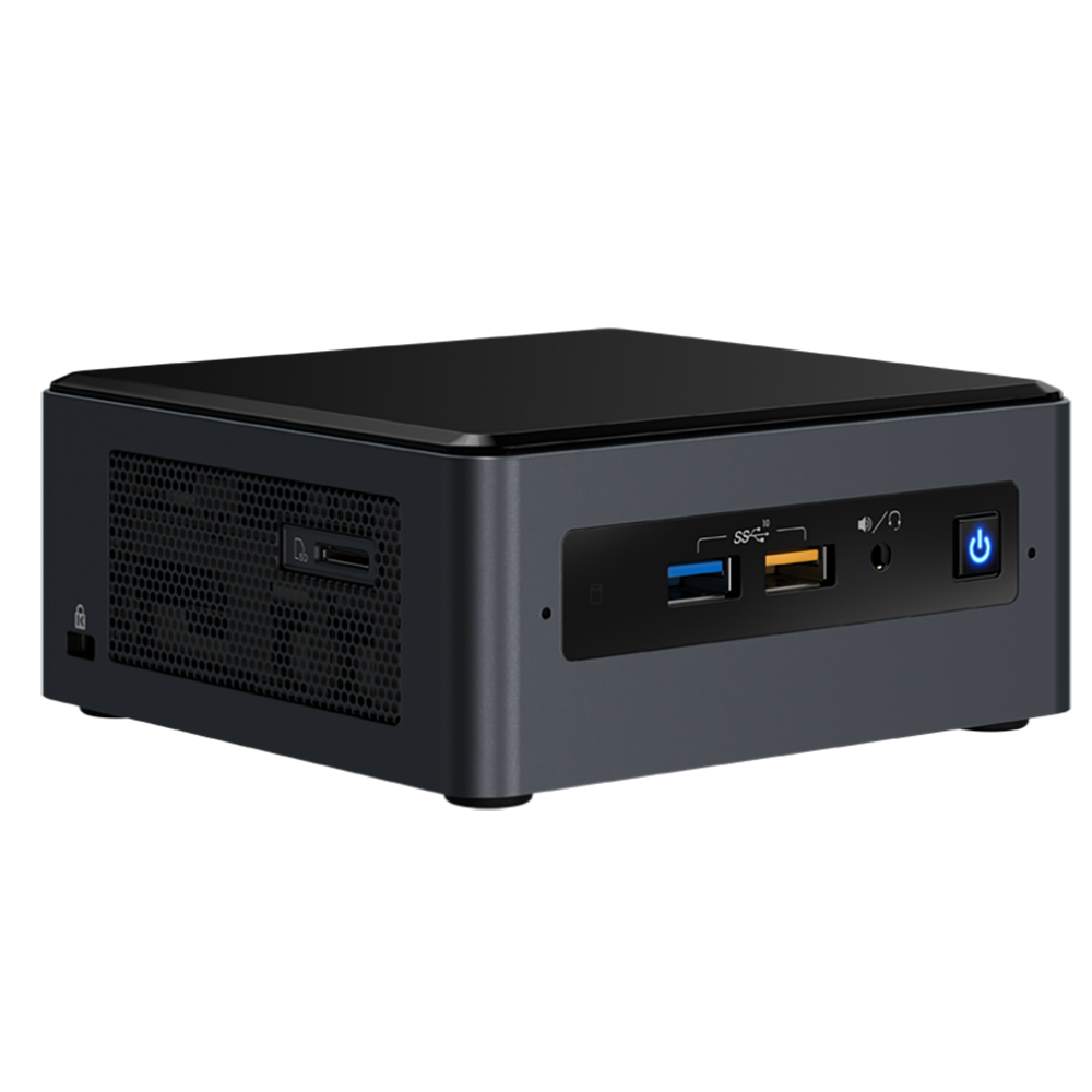 インテル® インテル® NUC キット NUC8i3BEK｜テックウインド株式会社