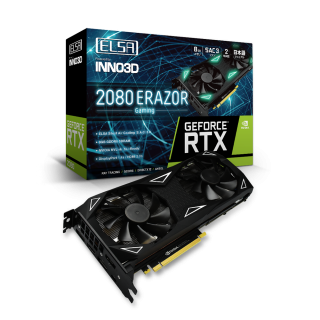 GeForce RTX 2080 ERAZOR GAMING