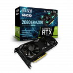 GeForce RTX 2080 ERAZOR GAMINGの写真