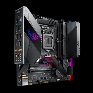 ROG MAXIMUS XI GENE