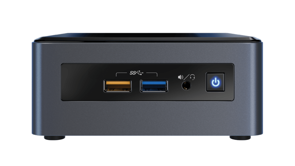 インテル® NUC8I3CYSN｜テックウインド株式会社