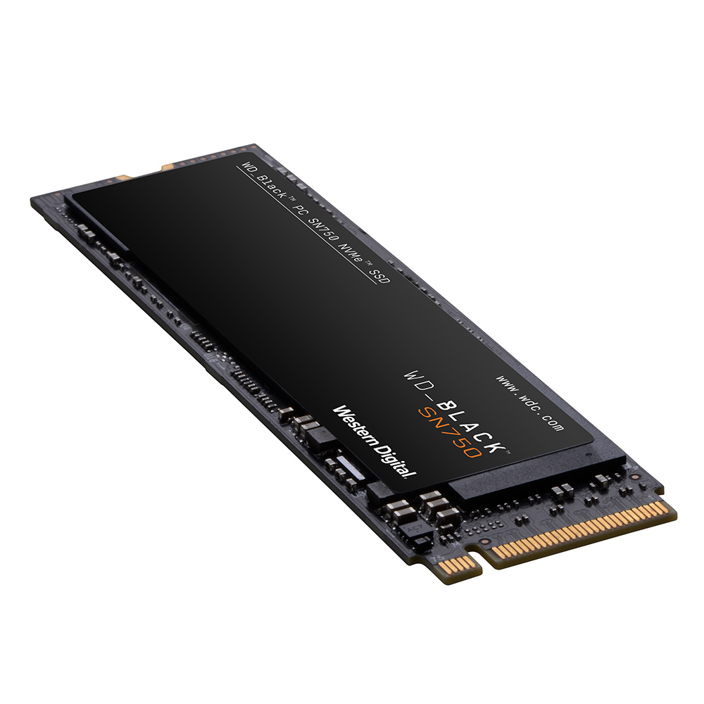 WD Black SN750　500G SSD