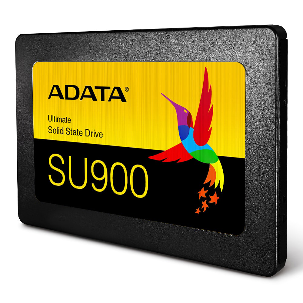 ADATAのメモリー ソリューション Ultimate SU900 SATA 6Gb/s 2.5インチ ...