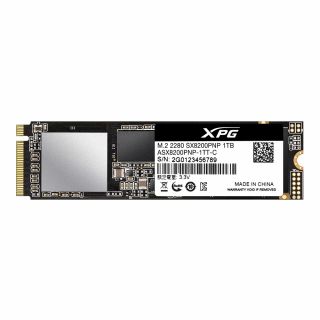 XPG SX8200 Pro PCIe Gen3x4 M.2 2280 SSD
