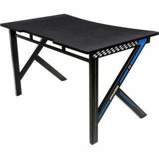 Anvil Gaming Desk (Blue)