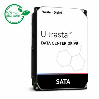 Western Digital Ultrastar SATAシリーズ（データセンターや医療機器、FAPC向け）