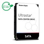 Western Digital Ultrastar SATAシリーズ（データセンターや医療機器、FAPC向け）