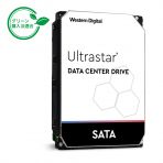 Western Digital Ultrastar SATAシリーズ（データセンターや医療機器、FAPC向け）の写真
