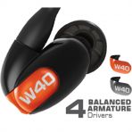 Universal W40 2019 Design