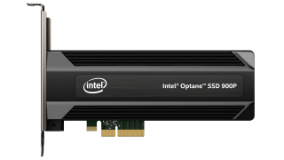 Optane SSD900P 480GB