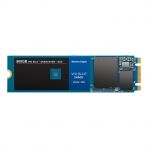 WD Blue SN500 NVMe SSDシリーズの写真