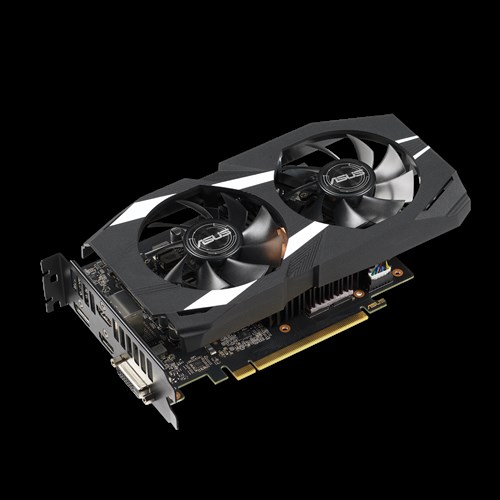 ASUS（エイスース） DUAL-GTX1660TI-O6G｜テックウインド株式会社