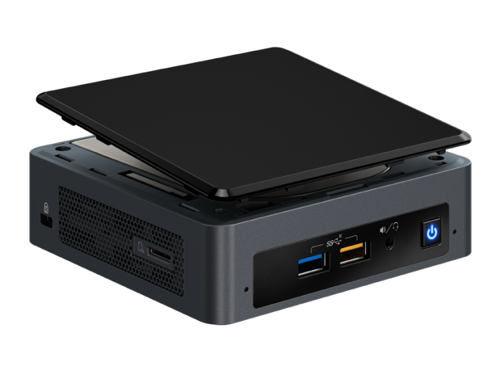 《2個セット販売》INTEL NUC BOXNUC8I7BEKQA