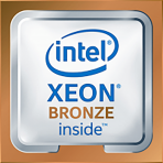 インテル® Xeon® Bronze 3204 プロセッサーの写真