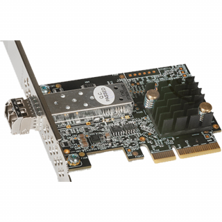 Solo10G SFP+ PCIe Card