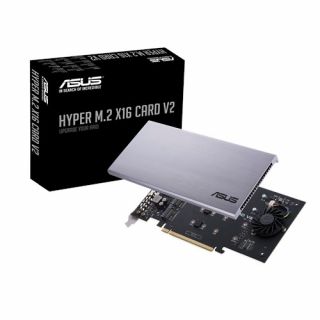 HYPER M.2 X16 CARD V2