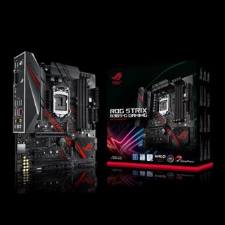 ROG STRIX B365-G GMING micro-atx