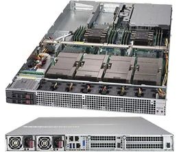 SuperServer 1029GQ-TVRT (Black)