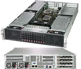 SuperServer 2029GP-TR (Black)