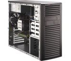 SuperWorkstation 5039A-i (Black)