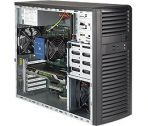 SuperWorkstation 5039C-T (Black)