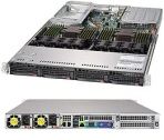 SuperServer 6019U-TRT (Black)