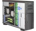 SuperWorkstation 7049A-T (Black)