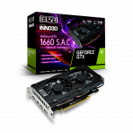 ELSAGeForce GTX1660 S.A.Cの写真